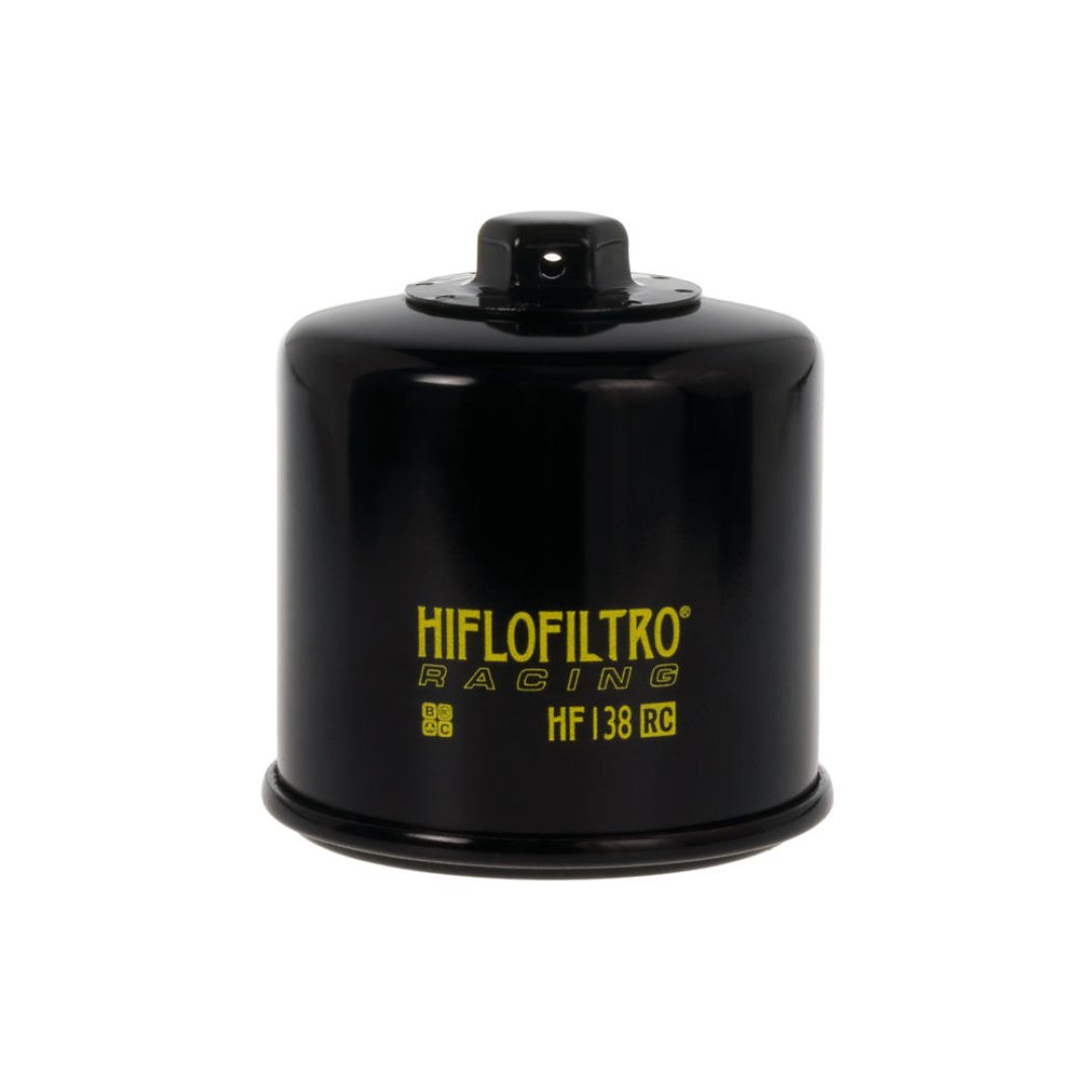 Oljefilter MC Racing Hiflo Oljefilter HF138