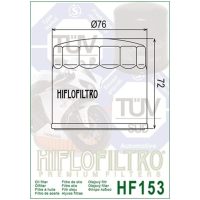 Oljefilter MC Racing Hiflo