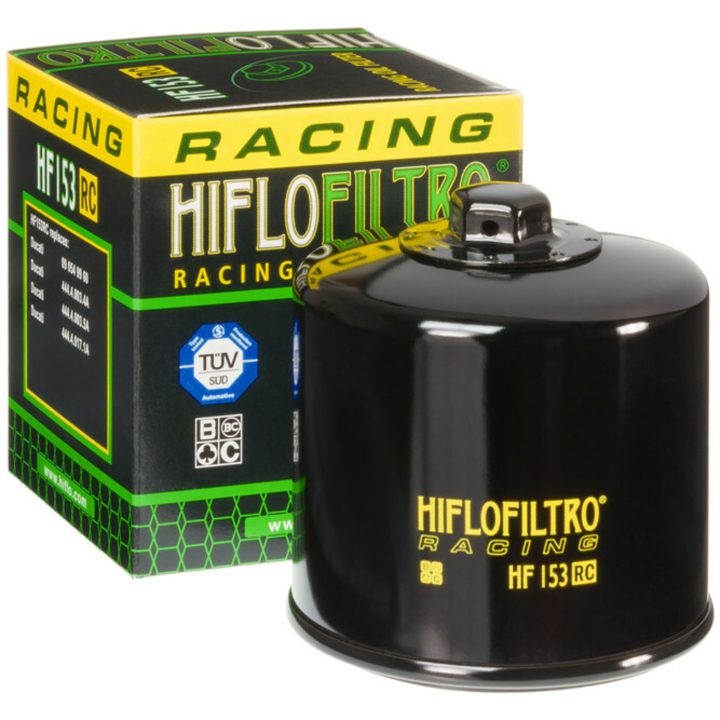 Oljefilter MC Racing Hiflo Oljefilter HF153 – bild 3