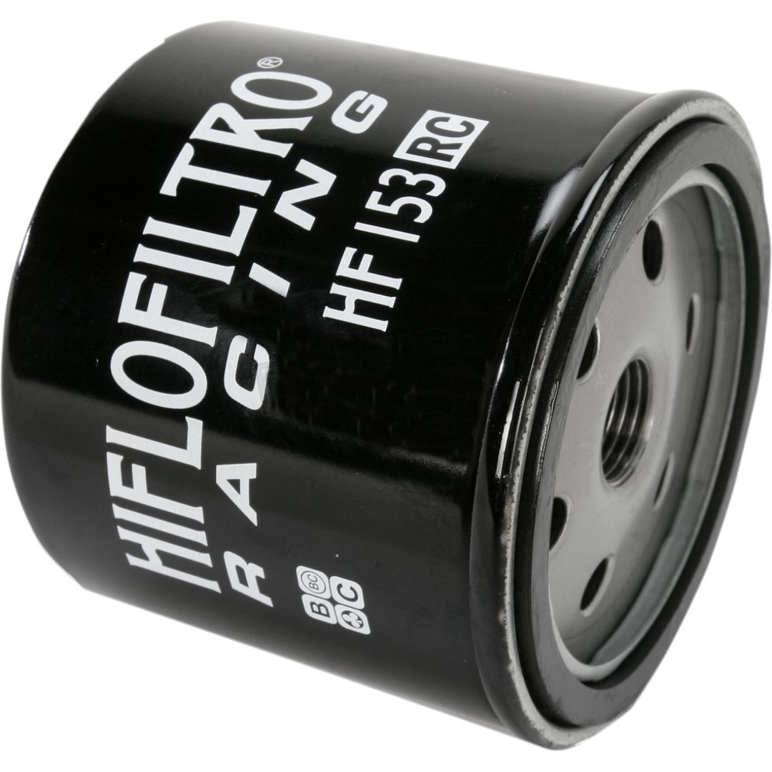 Oljefilter MC Racing Hiflo Oljefilter HF153 – bild 2