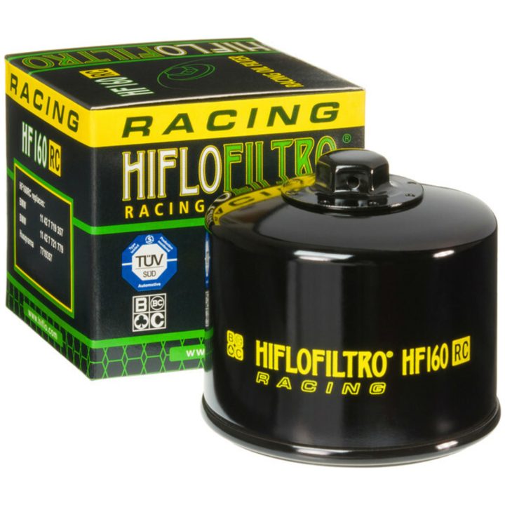 Oljefilter MC Racing Hiflo Oljefilter HF160 – bild 2