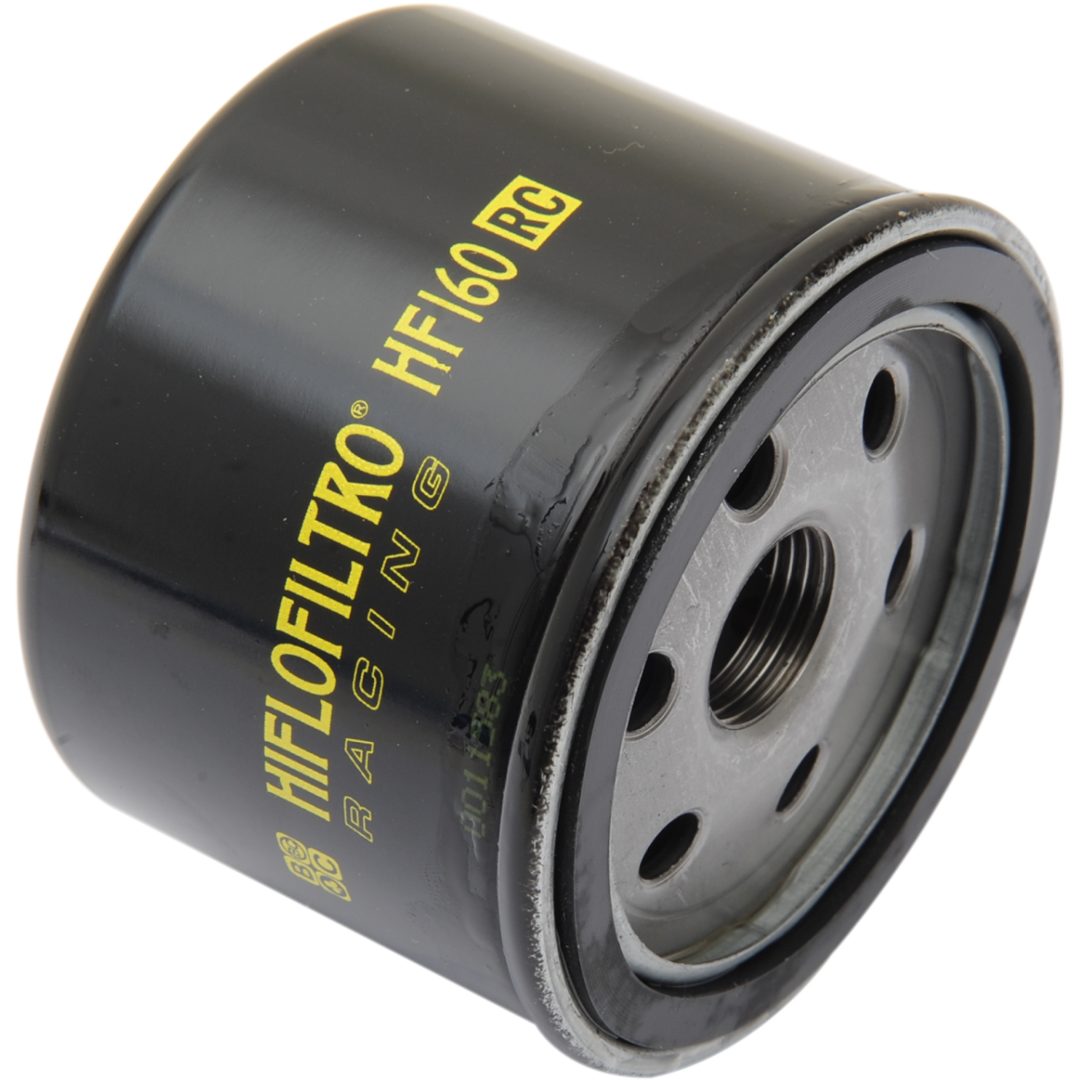 Oljefilter MC Racing Hiflo Oljefilter HF160 – bild 2