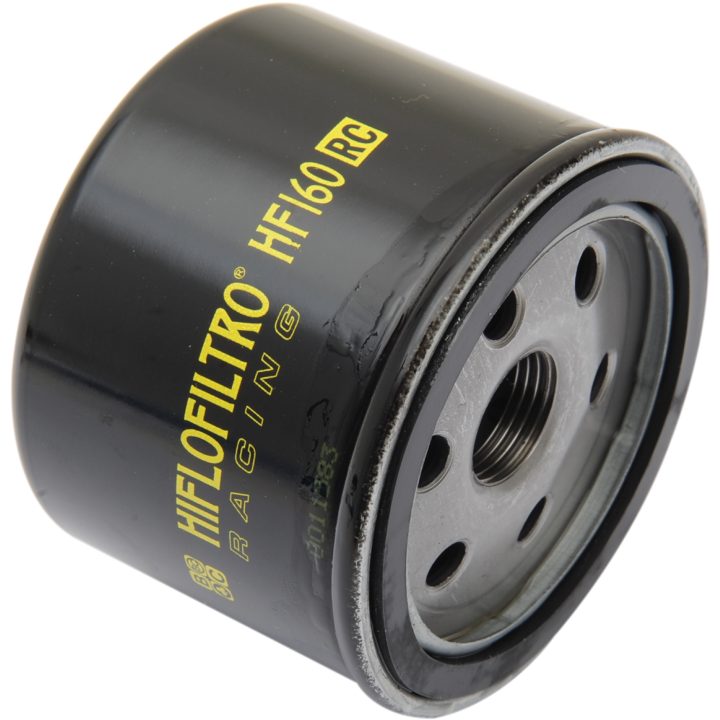 Oljefilter MC Racing Hiflo Oljefilter HF160 – bild 2