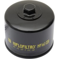 Oljefilter MC Racing Hiflo