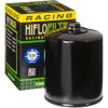 Oljefilter MC Racing Hiflo Svart – miniatyr 1
