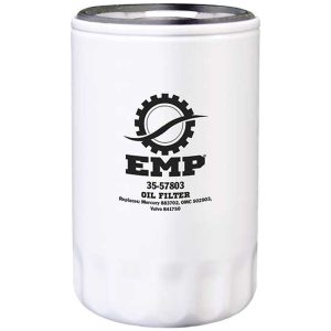 Oljefilter Mercruiser/OMC/Volvo EMP