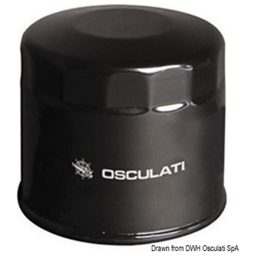 Oljefilter N26-13440-00 Osculati