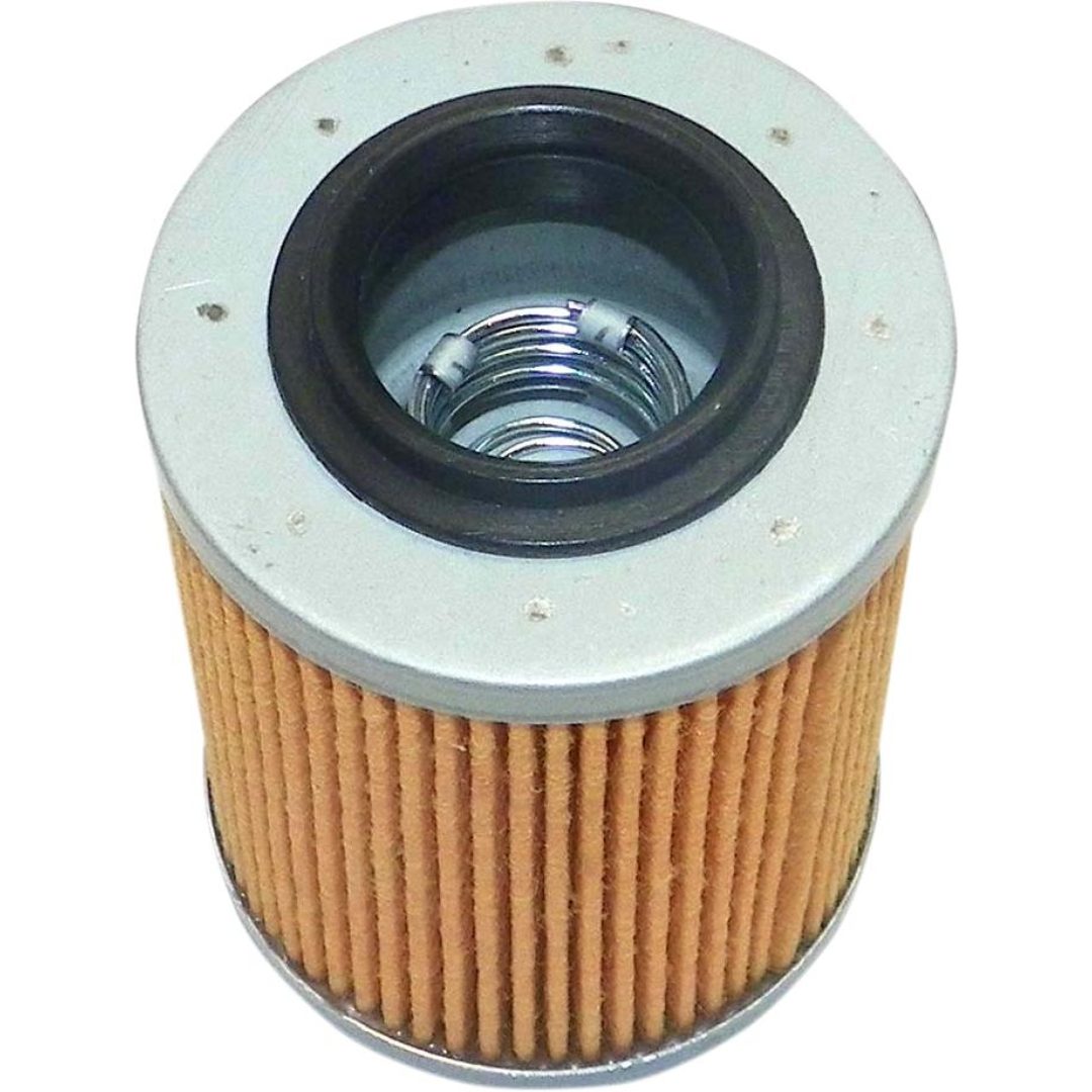 Oljefilter Orange/silver WSM