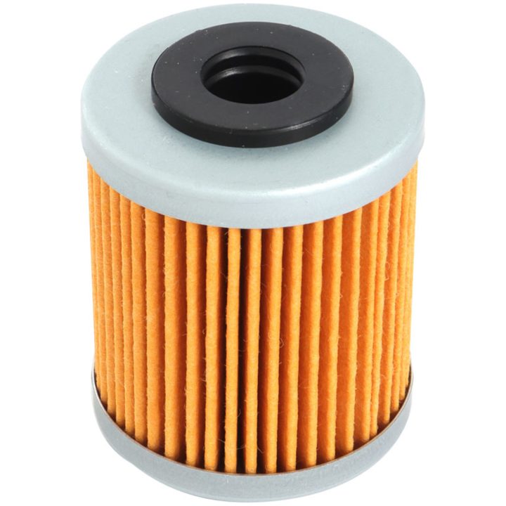 Oljefilter Patron Orange K & N – bild 4