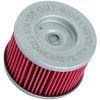 Oljefilter Patron Röd K & N – miniatyr 1