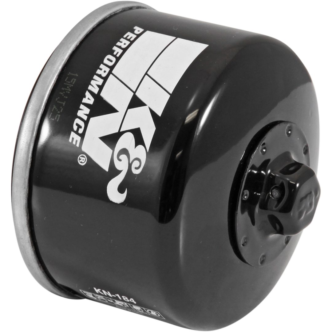 Oljefilter Performance Svart K & N