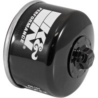 Oljefilter Performance Svart K & N