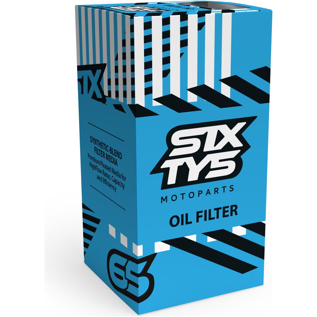 Oljefilter Sixty5