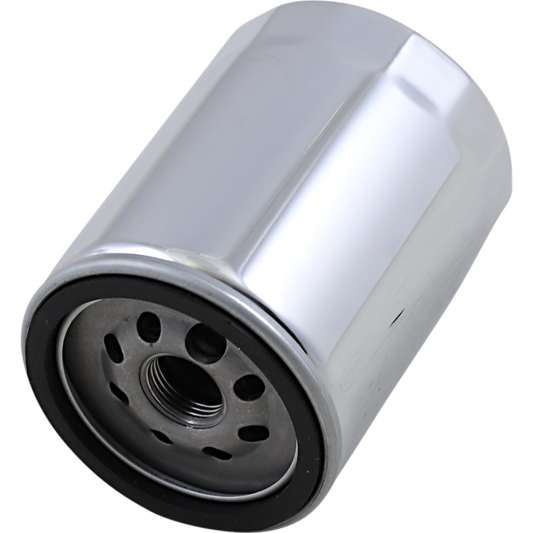 Oljefilter Spin-on Krom M8 DRAG SPECIALTIES – bild 2