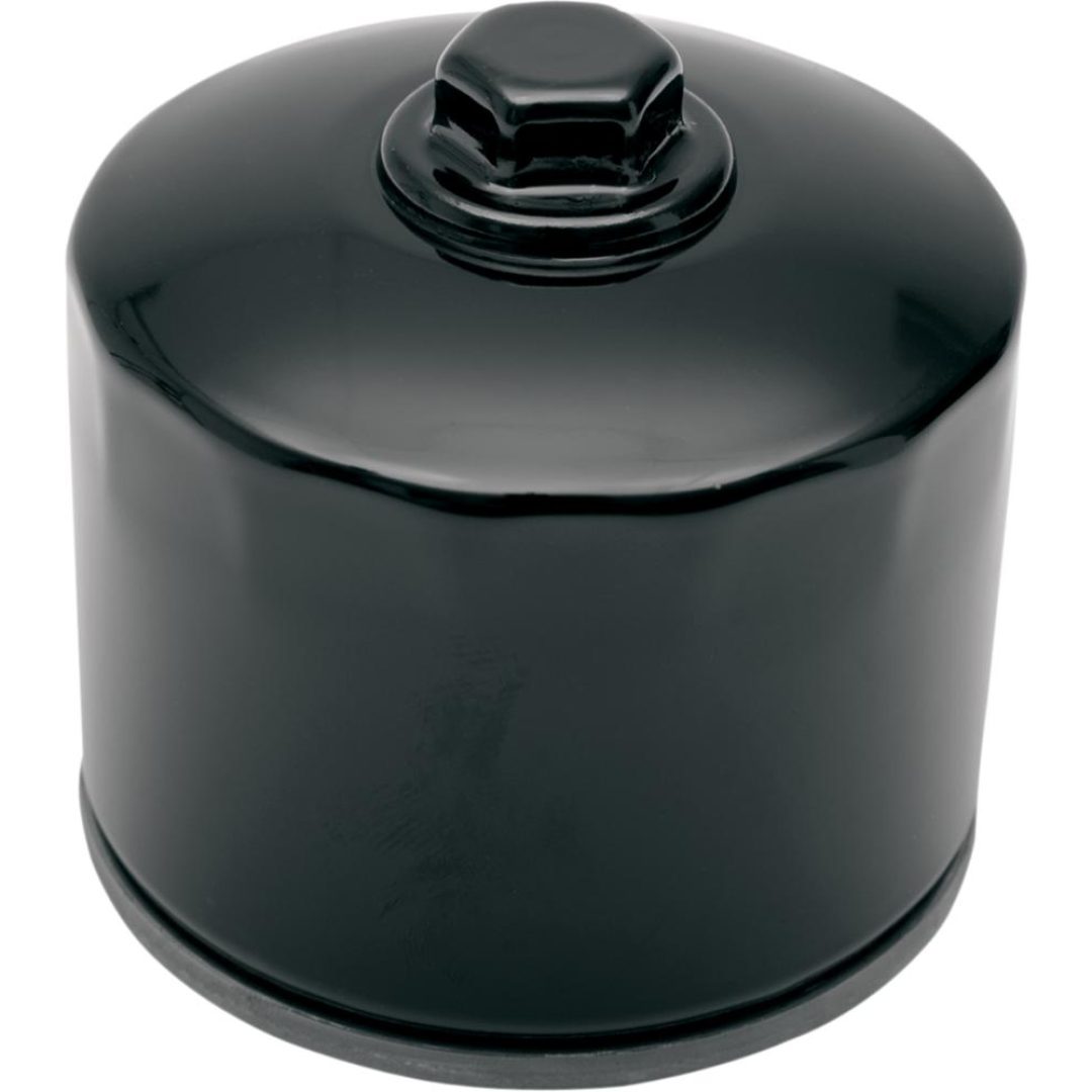 Oljefilter Spin-on Silver/krom DRAG SPECIALTIES