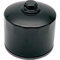 Oljefilter Spin-on Silver/krom DRAG SPECIALTIES