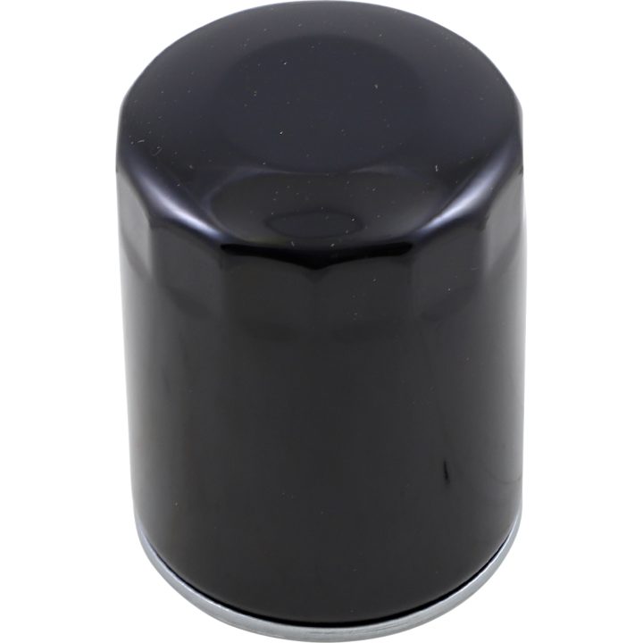 Oljefilter Spin-on Svart DRAG SPECIALTIES – bild 2
