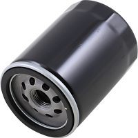 Oljefilter Spin-on Svart DRAG SPECIALTIES