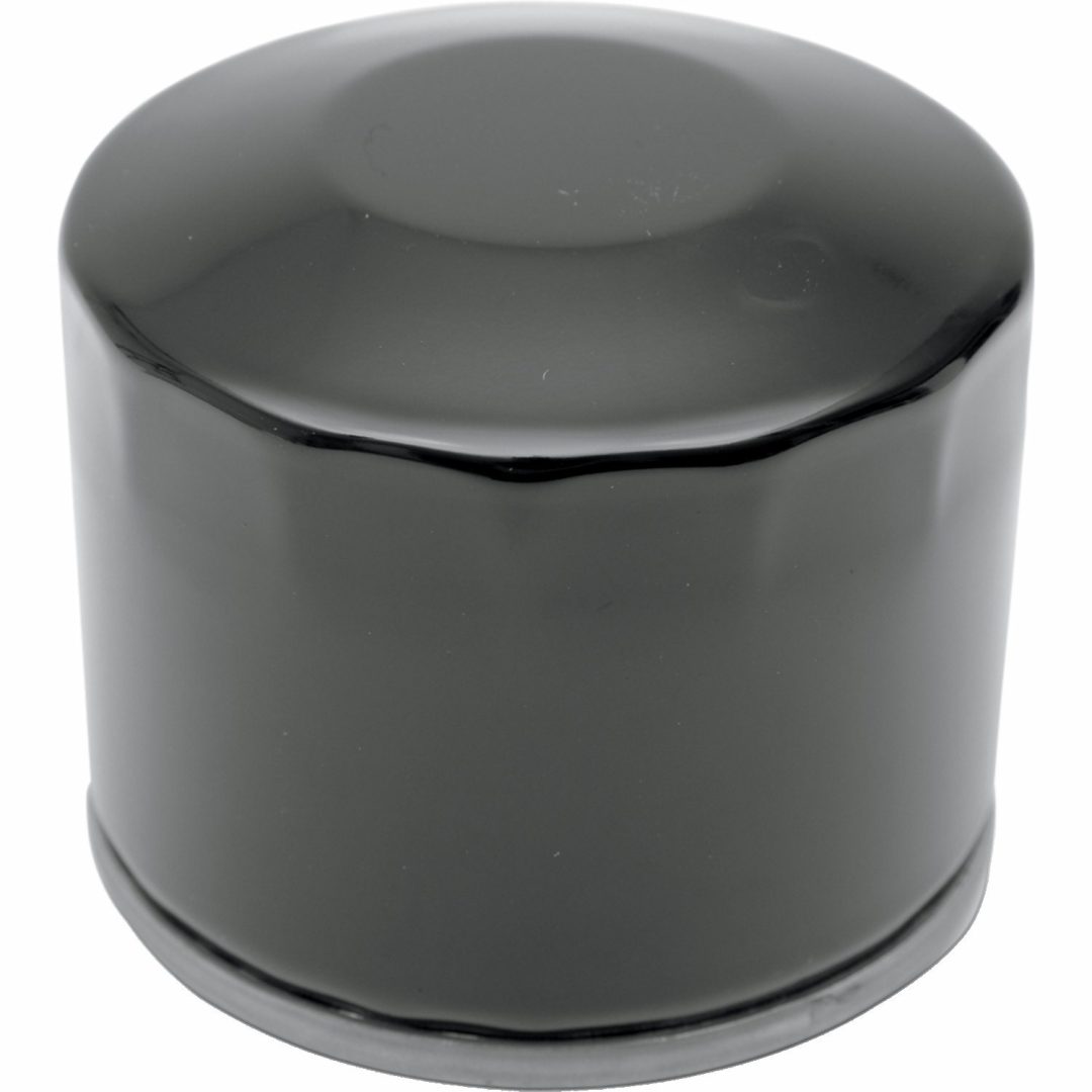 Oljefilter Spin-on Svart DRAG SPECIALTIES