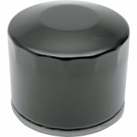 Oljefilter Spin-on Svart DRAG SPECIALTIES