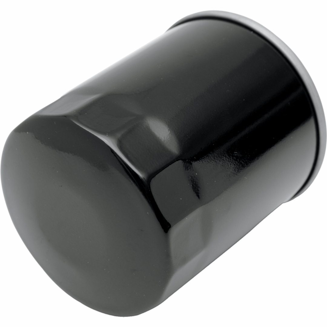 Oljefilter Spin-on Svart DRAG SPECIALTIES
