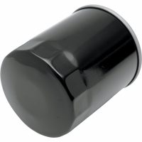 Oljefilter Spin-on Svart DRAG SPECIALTIES