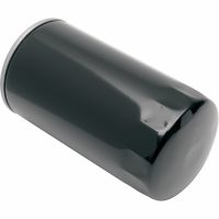 Oljefilter Spin-on Svart DRAG SPECIALTIES