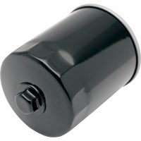 Oljefilter Spin-on Svart DRAG SPECIALTIES
