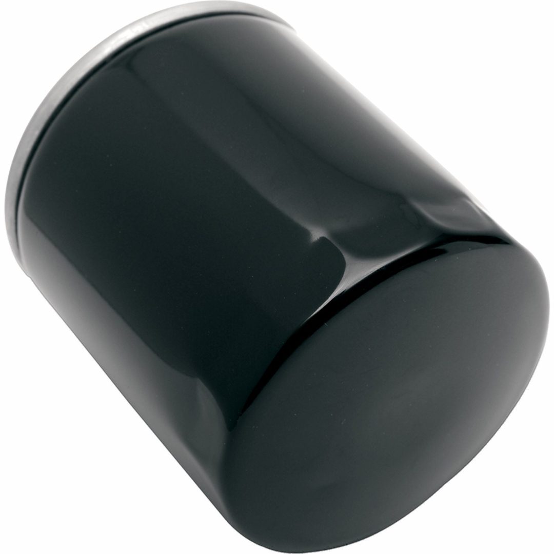 Oljefilter Spin-on Svart DRAG SPECIALTIES