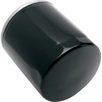 Oljefilter Spin-on Svart DRAG SPECIALTIES