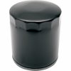 Oljefilter Spin-on Svart DRAG SPECIALTIES – miniatyr 1