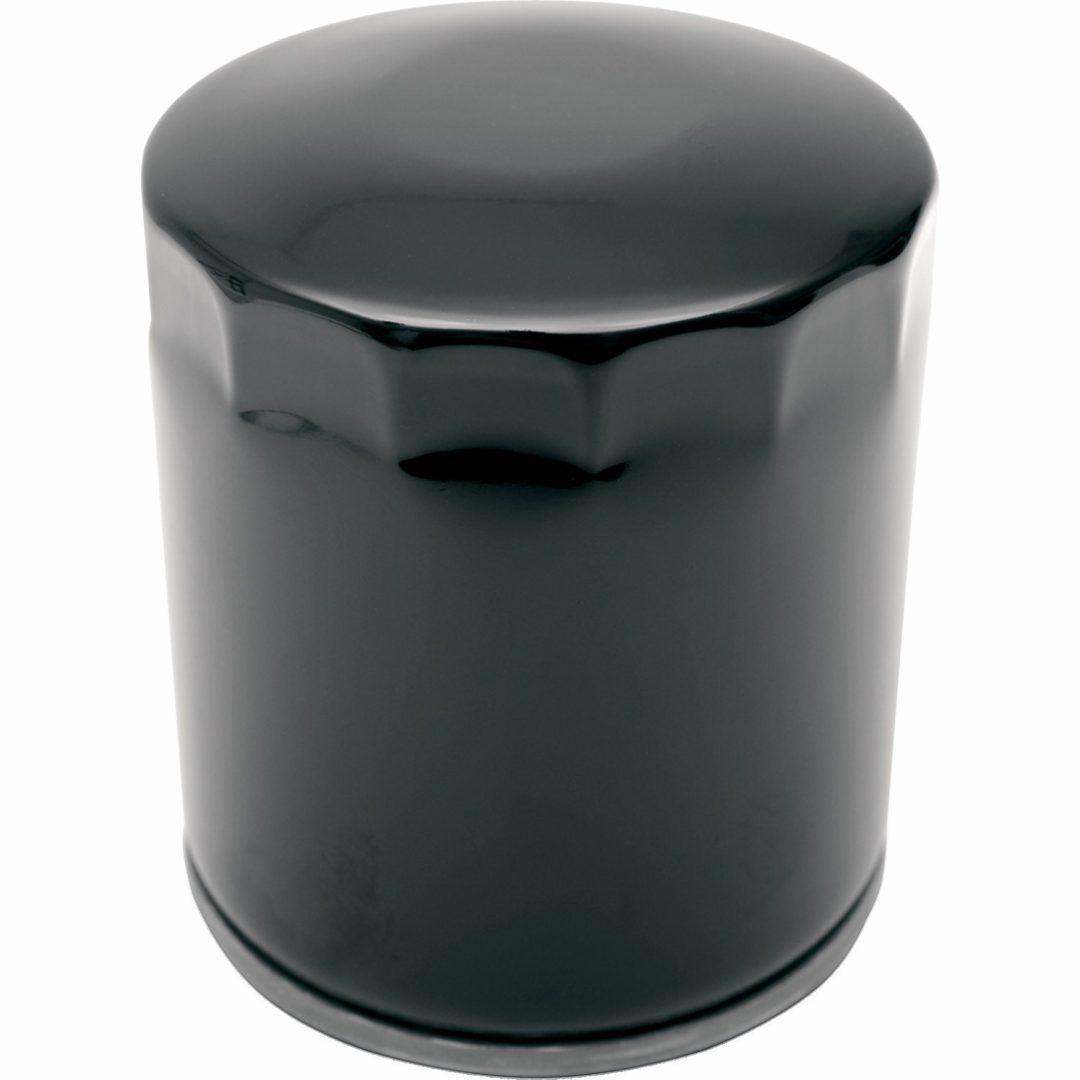 Oljefilter Spin-on Svart DRAG SPECIALTIES