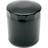 Oljefilter Spin-on Svart DRAG SPECIALTIES