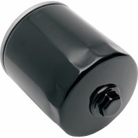 Oljefilter Spin-on Svart DRAG SPECIALTIES