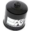 Oljefilter Spin-on Svart K & N – miniatyr 1