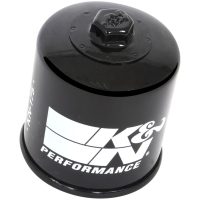Oljefilter Spin-on Svart K & N