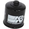 Oljefilter Spin-on Svart K & N – miniatyr 1
