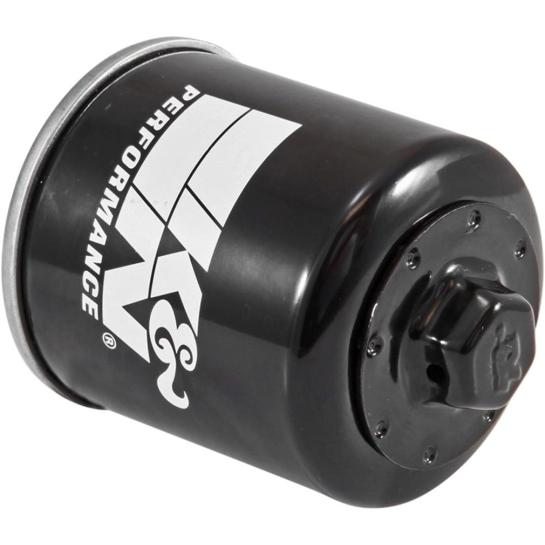 Oljefilter Standard K & N Svart