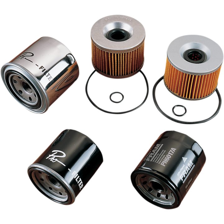 Oljefilter Standard PARTS UNLIMITED Oljefilter – bild 2