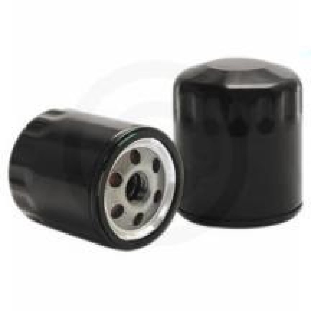 Oljefilter Svart Canister S&S Cycle