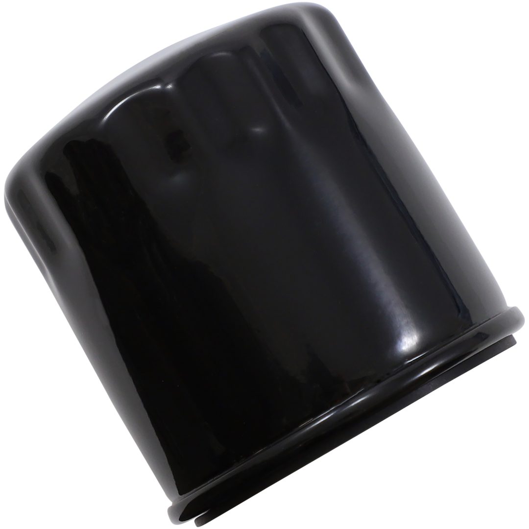 Oljefilter Svart Spin-on DRAG SPECIALTIES – bild 3