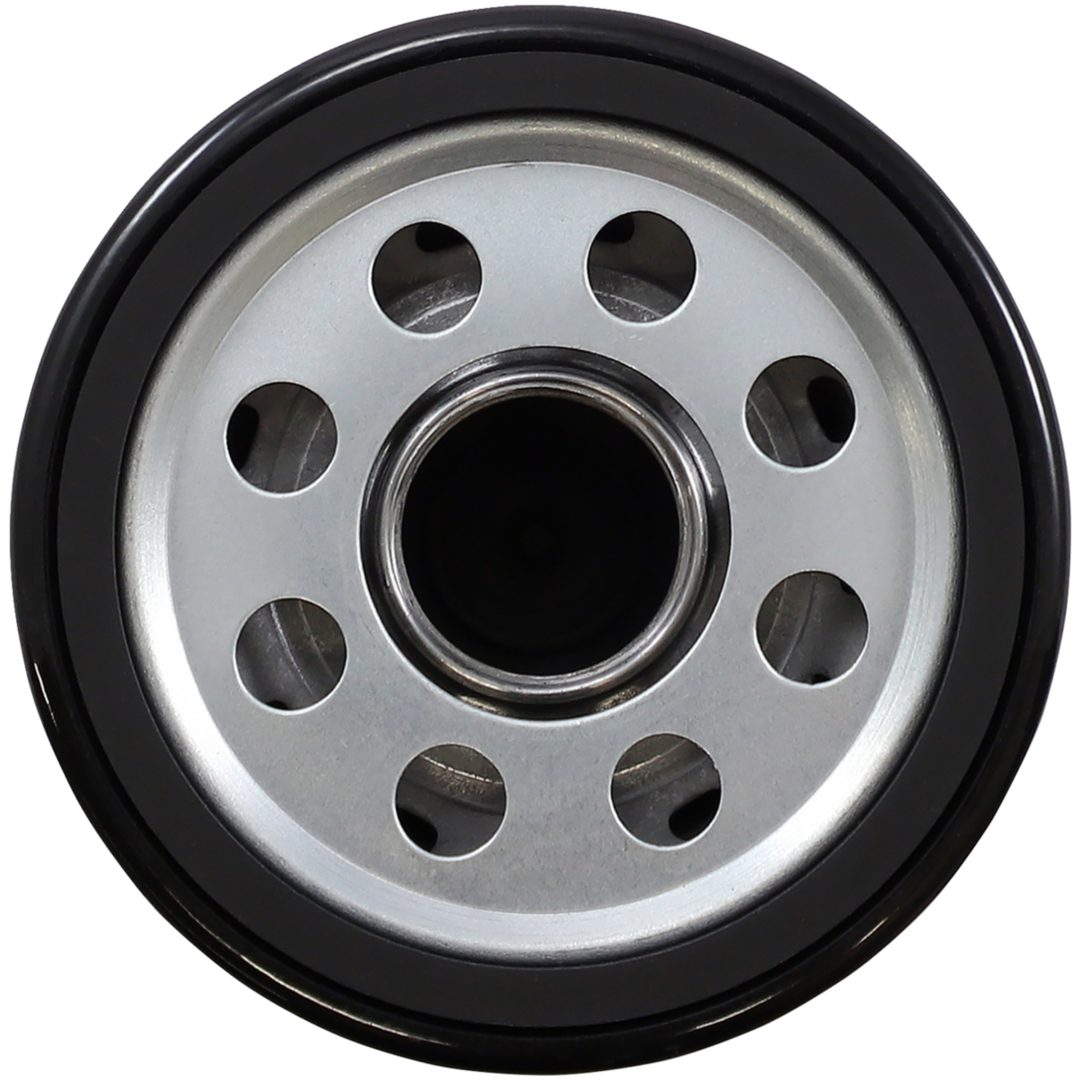 Oljefilter Svart Spin-on DRAG SPECIALTIES – bild 2