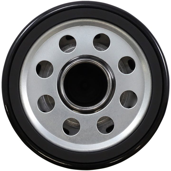 Oljefilter Svart Spin-on DRAG SPECIALTIES – bild 2