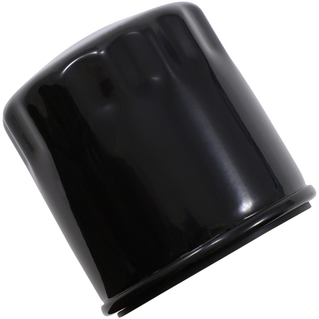 Oljefilter Svart Spin-on DRAG SPECIALTIES