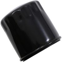 Oljefilter Svart Spin-on DRAG SPECIALTIES