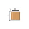 Oljefilter Twin Air – miniatyr 7