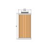 Oljefilter Twin Air Oljefilter Twinair – miniatyr 2