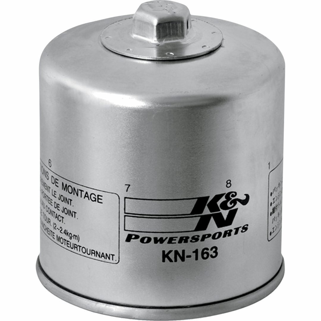 Oljefilter X-STREAM KN KN-163