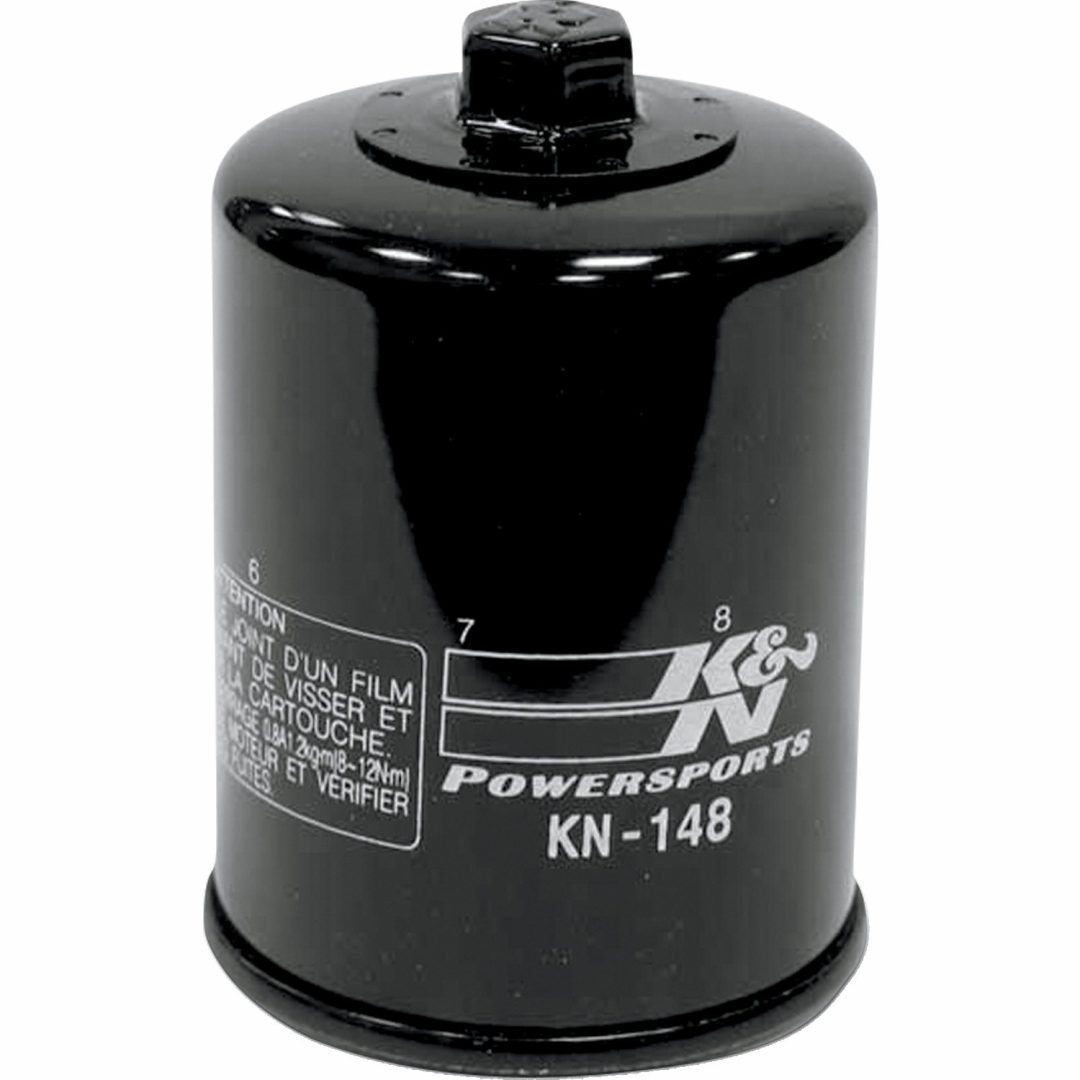 Oljefilter X-STREAM KN Oljefilter KN-148