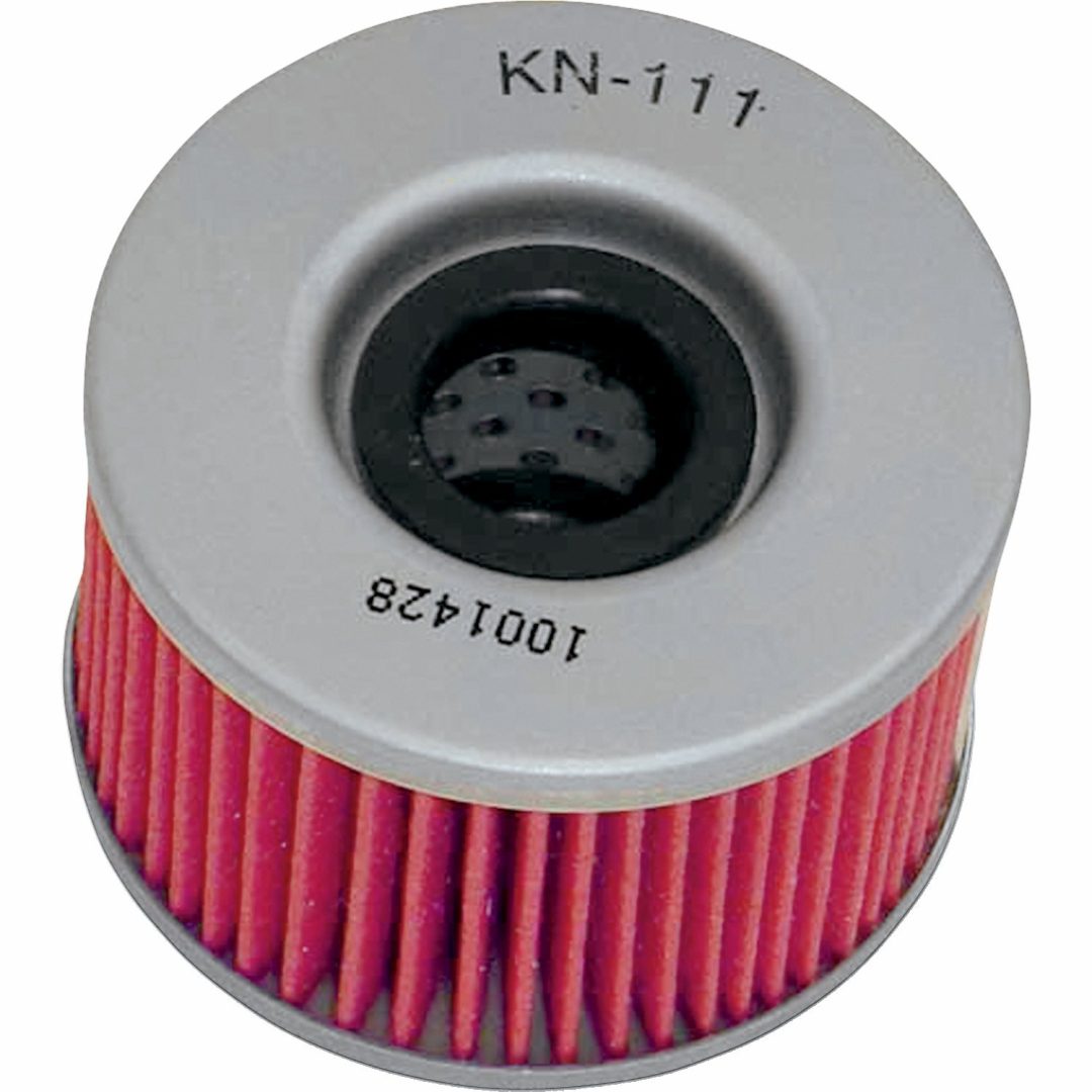 Oljefilter X-STREAM KN Oljefilter X-STREAM KN-111 KN
